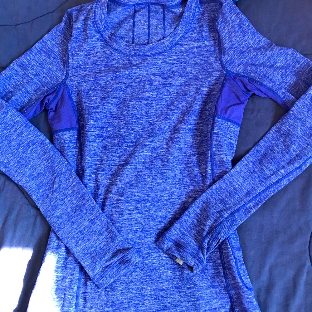 LULU Long sleeve